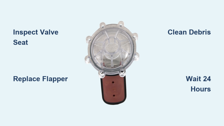 How to Repair Jandy Check Valve