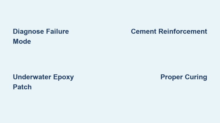 How to Fix Metal Water Tank Leaks