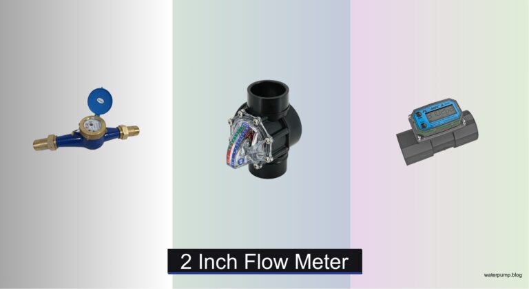 8 Best 2 Inch Flow Meters of 2026