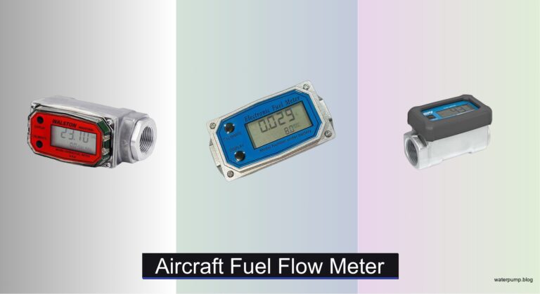 7 Best Aircraft Fuel Flow Meters of 2026