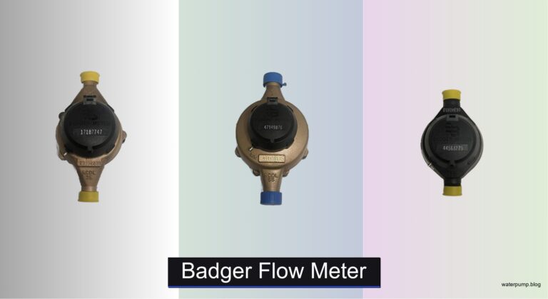 5 Best Badger Flow Meters of 2026