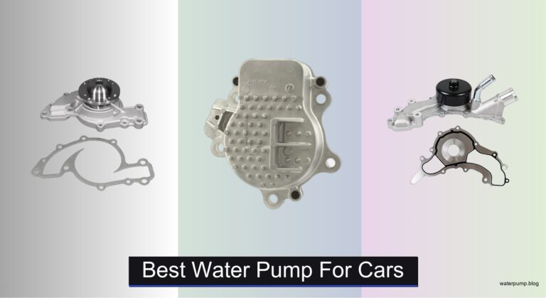 7 Best Water Pumps for Cars of 2026