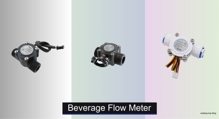 7 Best Beverage Flow Meters of 2026