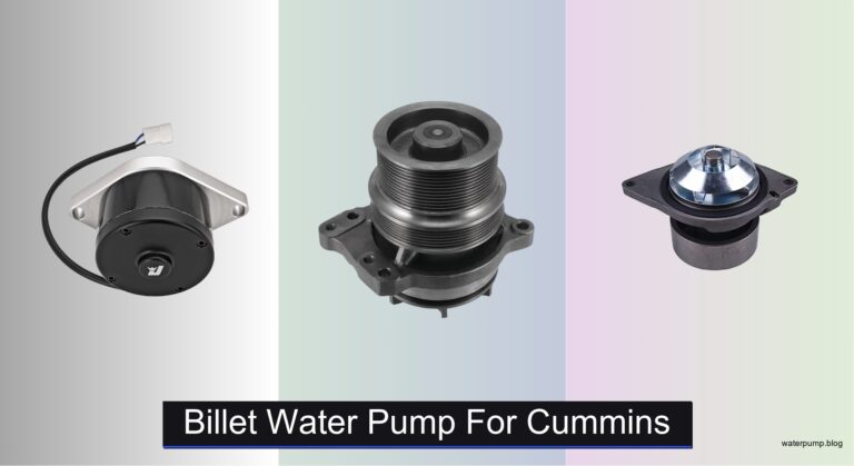 4 Best Billet Water Pumps for Cummins 2026
