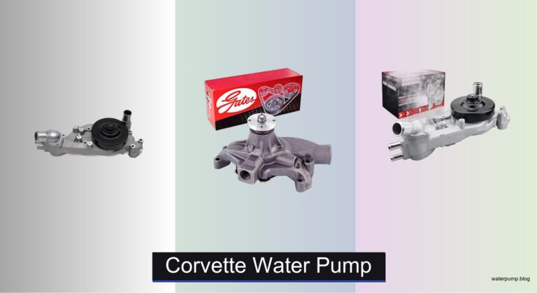 7 Best Corvette Water Pumps of 2026