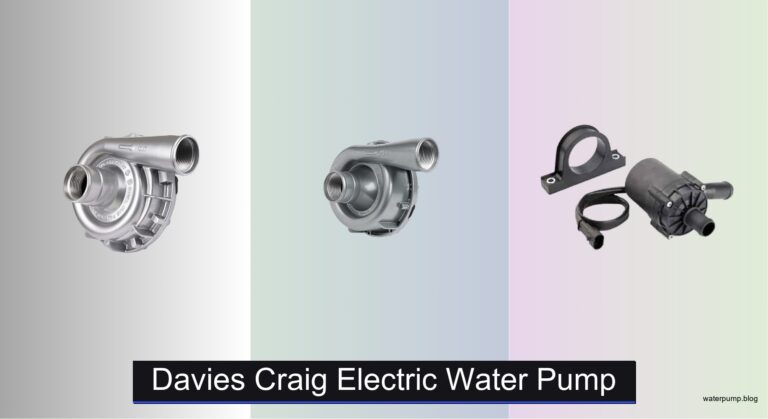 5 Best Davies Craig Electric Water Pumps of 2026