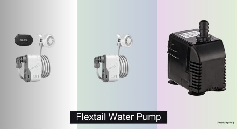4 Best Flextail Water Pumps of 2026