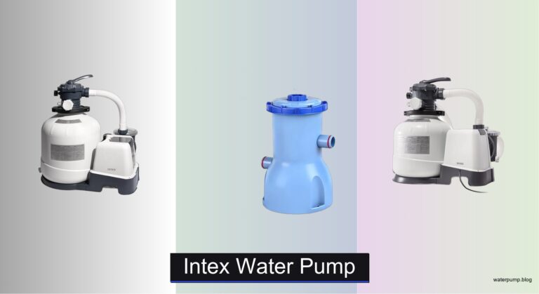 7 Best Intex Water Pumps of 2026