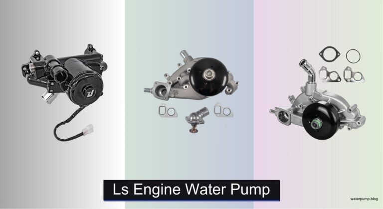 7 Best LS Engine Water Pumps of 2026