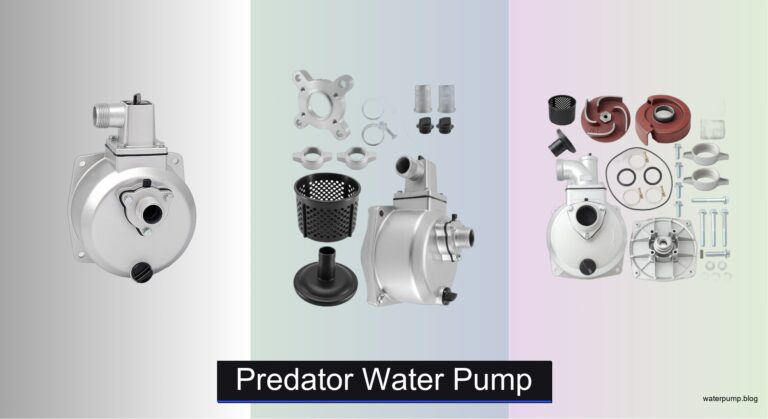 7 Best Predator Water Pumps of 2026
