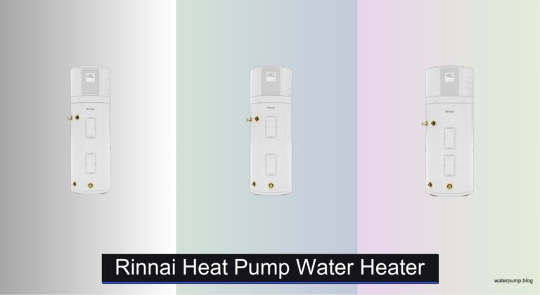 3 Best Rinnai Heat Pump Water Heaters of 2026