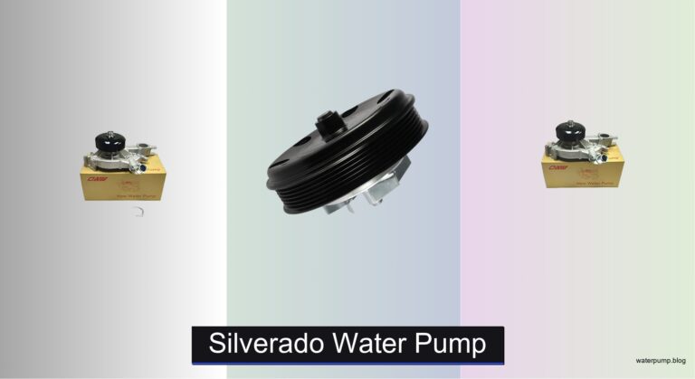 7 Best Silverado Water Pumps of 2026