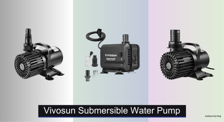 7 Best Vivosun Submersible Water Pumps of 2026