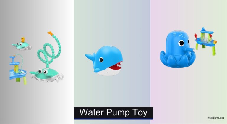 6 Best Water Pump Toys of 2026