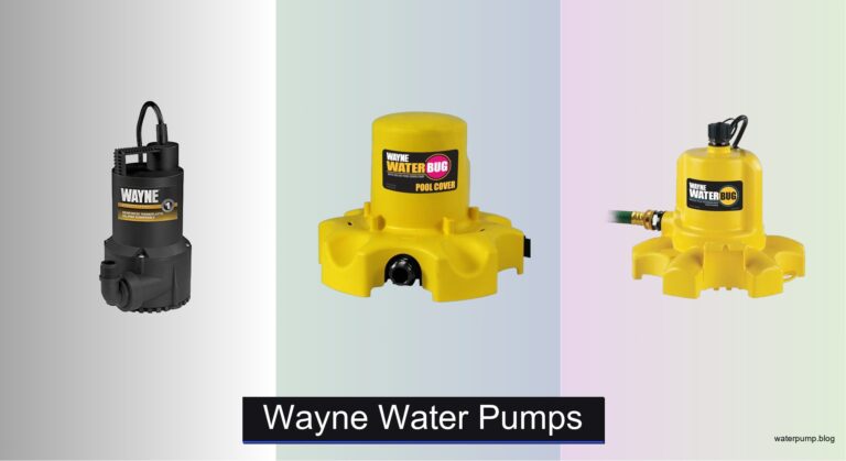9 Best Wayne Water Pumps of 2026